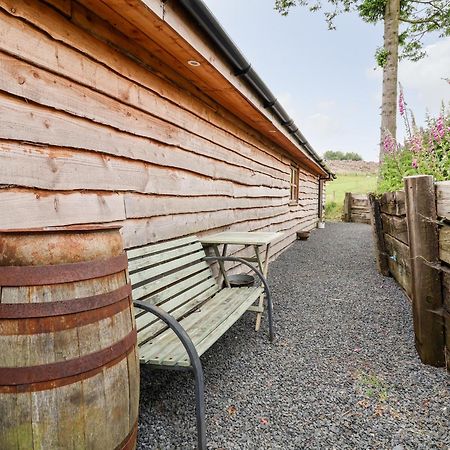 Villa Y Caban Llangollen Exterior foto